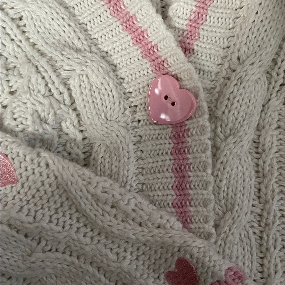 Taylor Swift Lover Cardigan - Picture 4 of 5